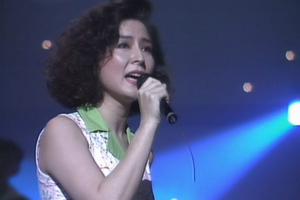 陈淑桦 - 何日君再来