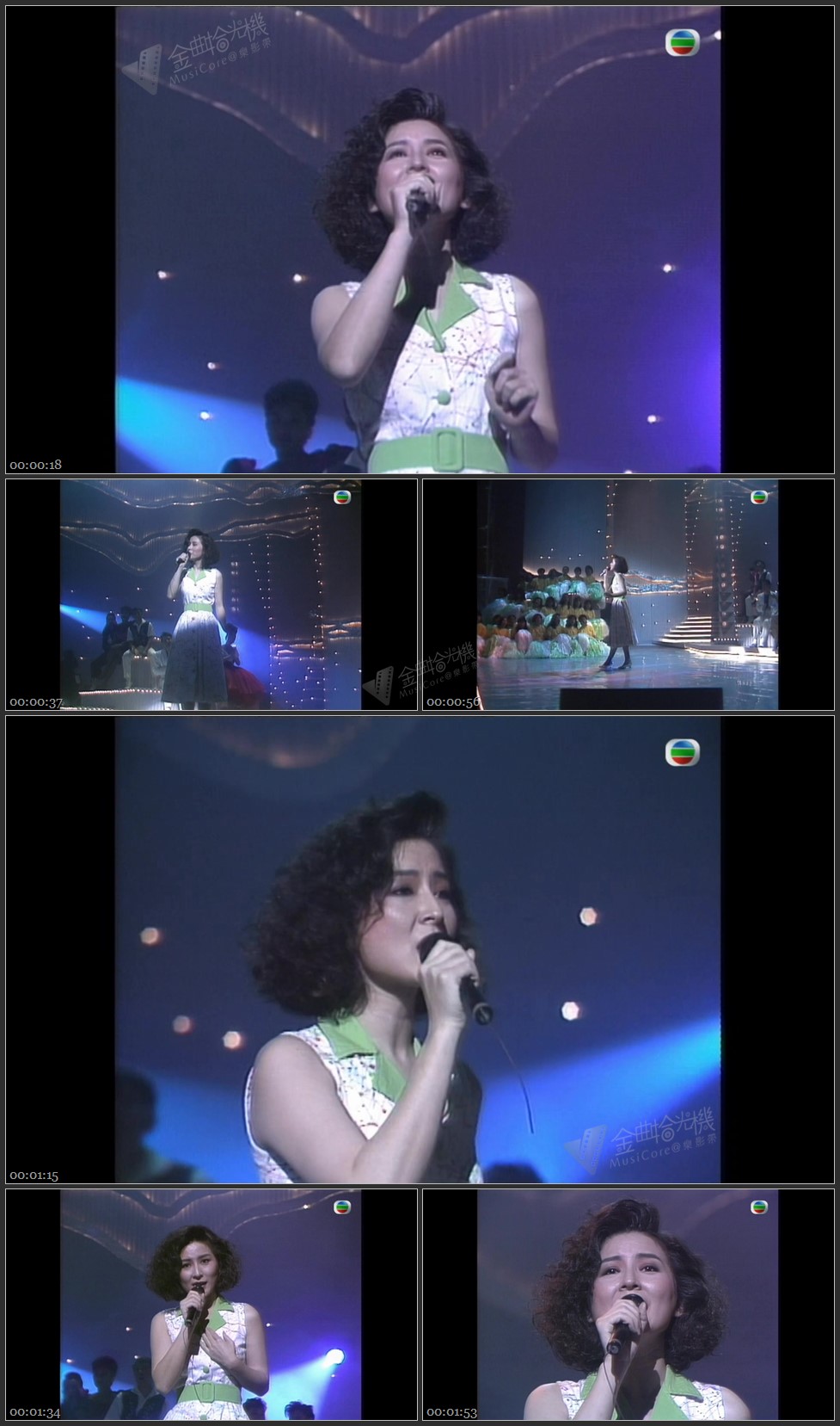 图片[1]-陈淑桦 – 何日君再来 [1080P/TS源码/153M]-金曲拾光机 - MusiCore@乐影带