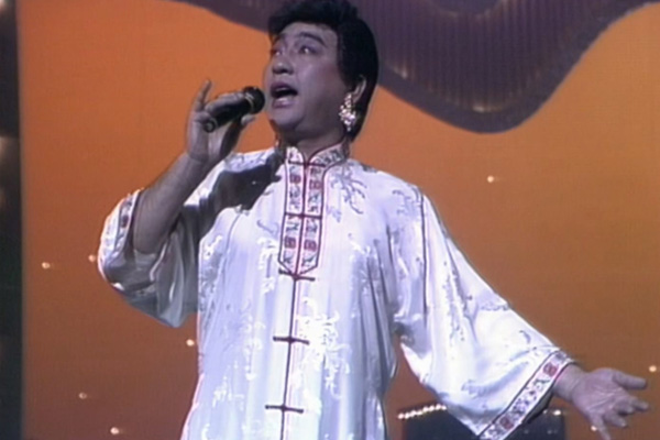 卢海鹏 - 上海滩