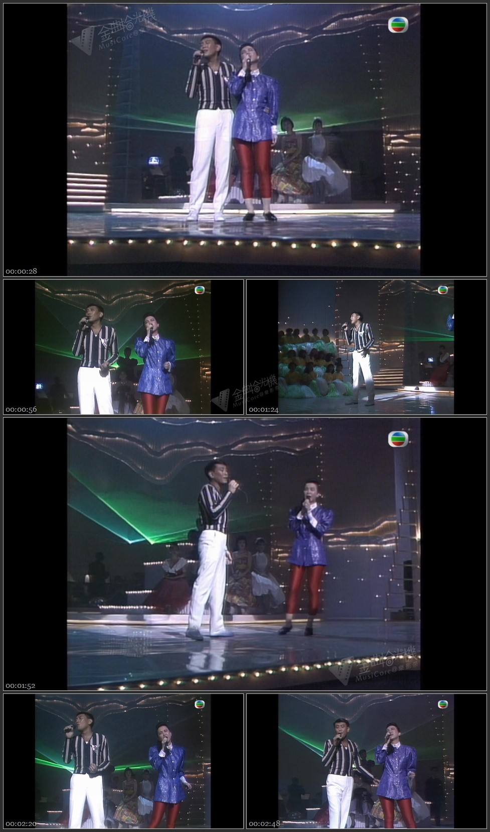 图片[1]-罗文 苏芮 – 是否／Love is Over [1080P/TS源码/229M]-金曲拾光机 - MusiCore@乐影带