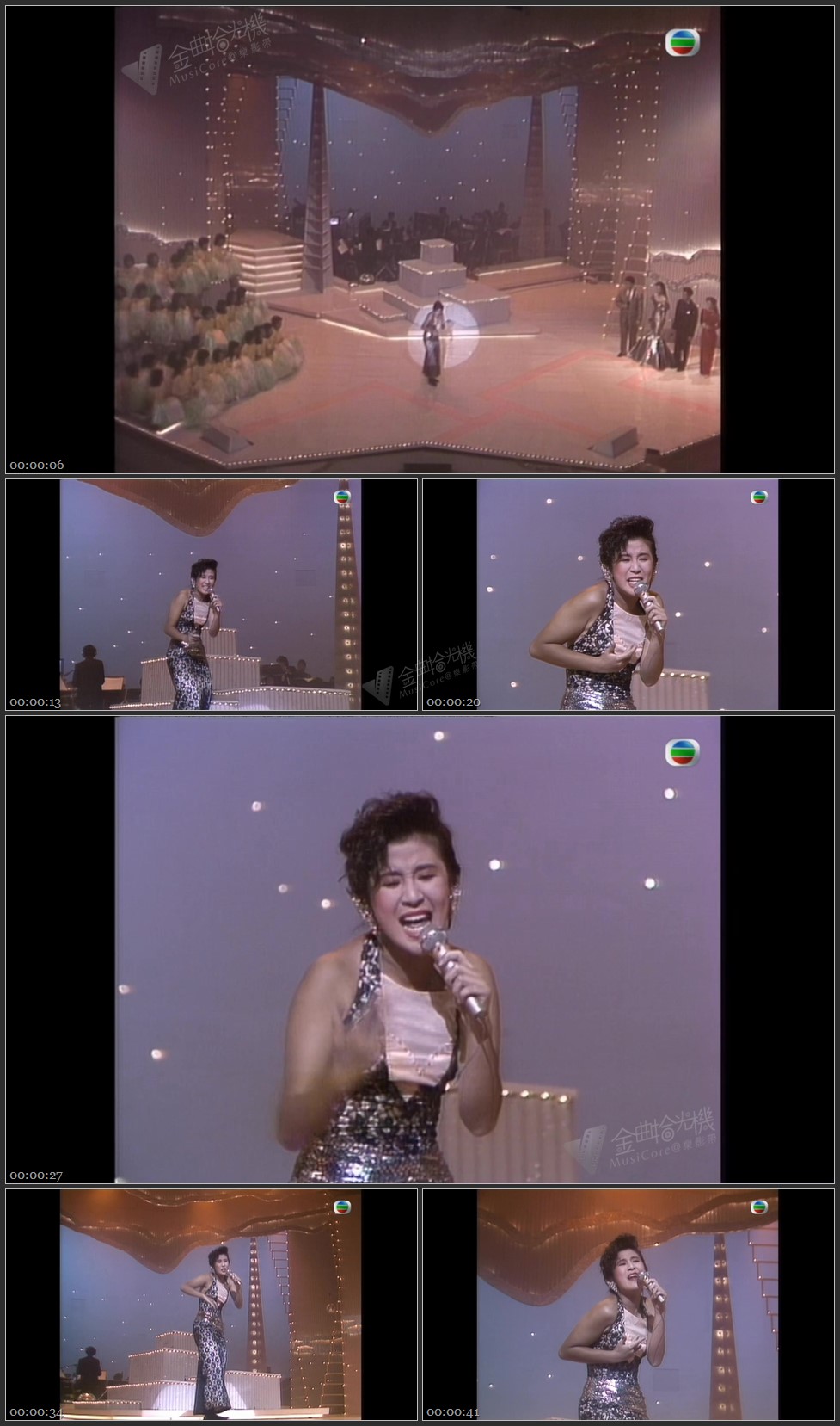 图片[1]-吴君如 – 爱你三百六十年 [1080P/TS源码/54M]-金曲拾光机 - MusiCore@乐影带