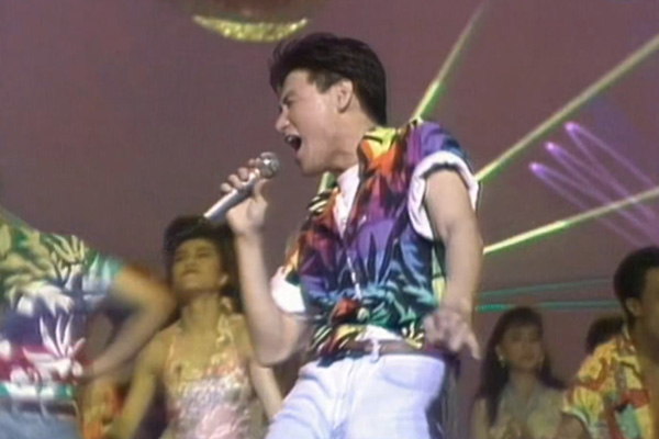 张学友-行快啲啦喂/蔡幸娟-路边的野花不要采/张学友-一心想玉人