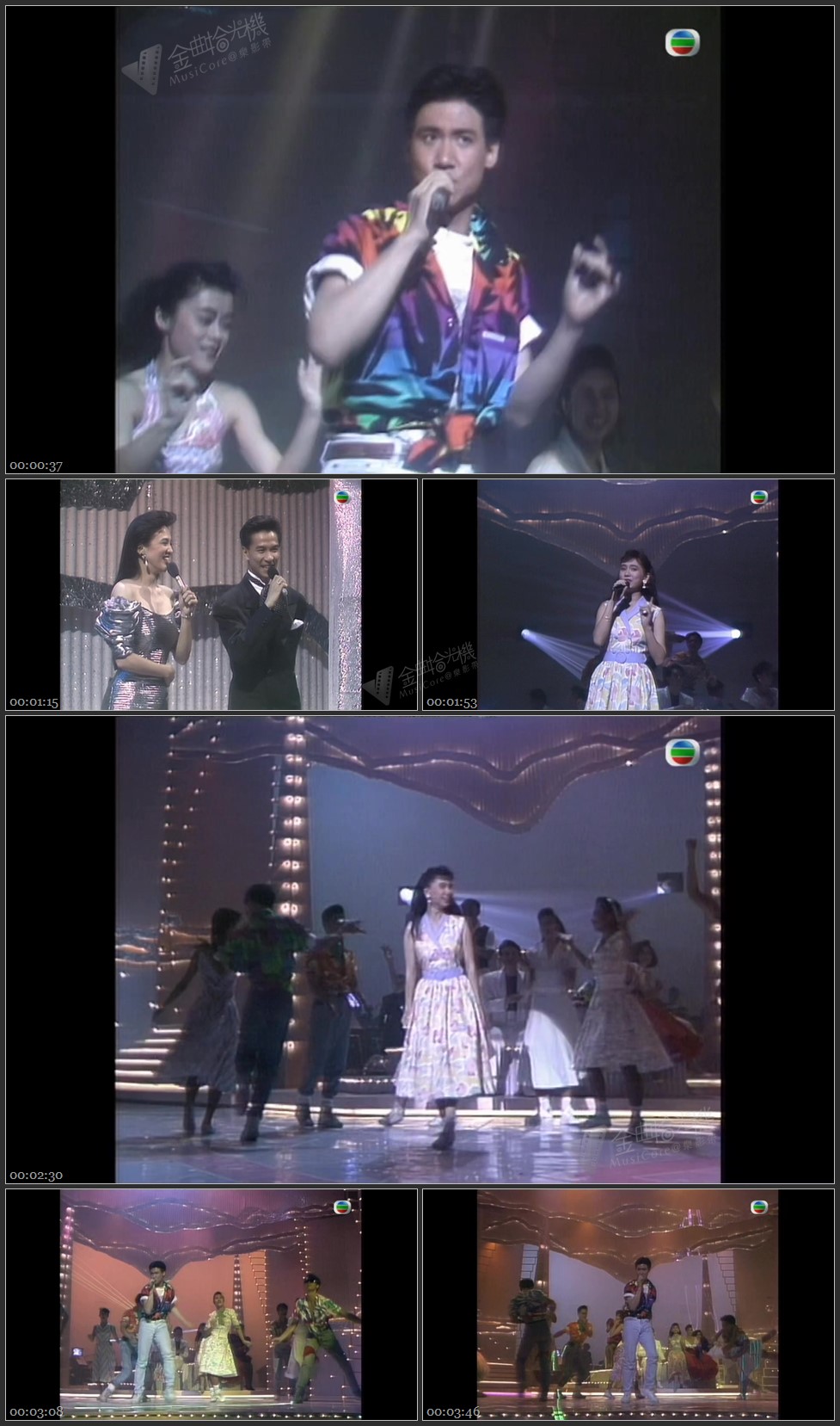 图片[1]-张学友-行快啲啦喂／蔡幸娟-路边的野花不要采／张学友-一心想玉人 [1080P/TS源码/313M]-金曲拾光机 - MusiCore@乐影带