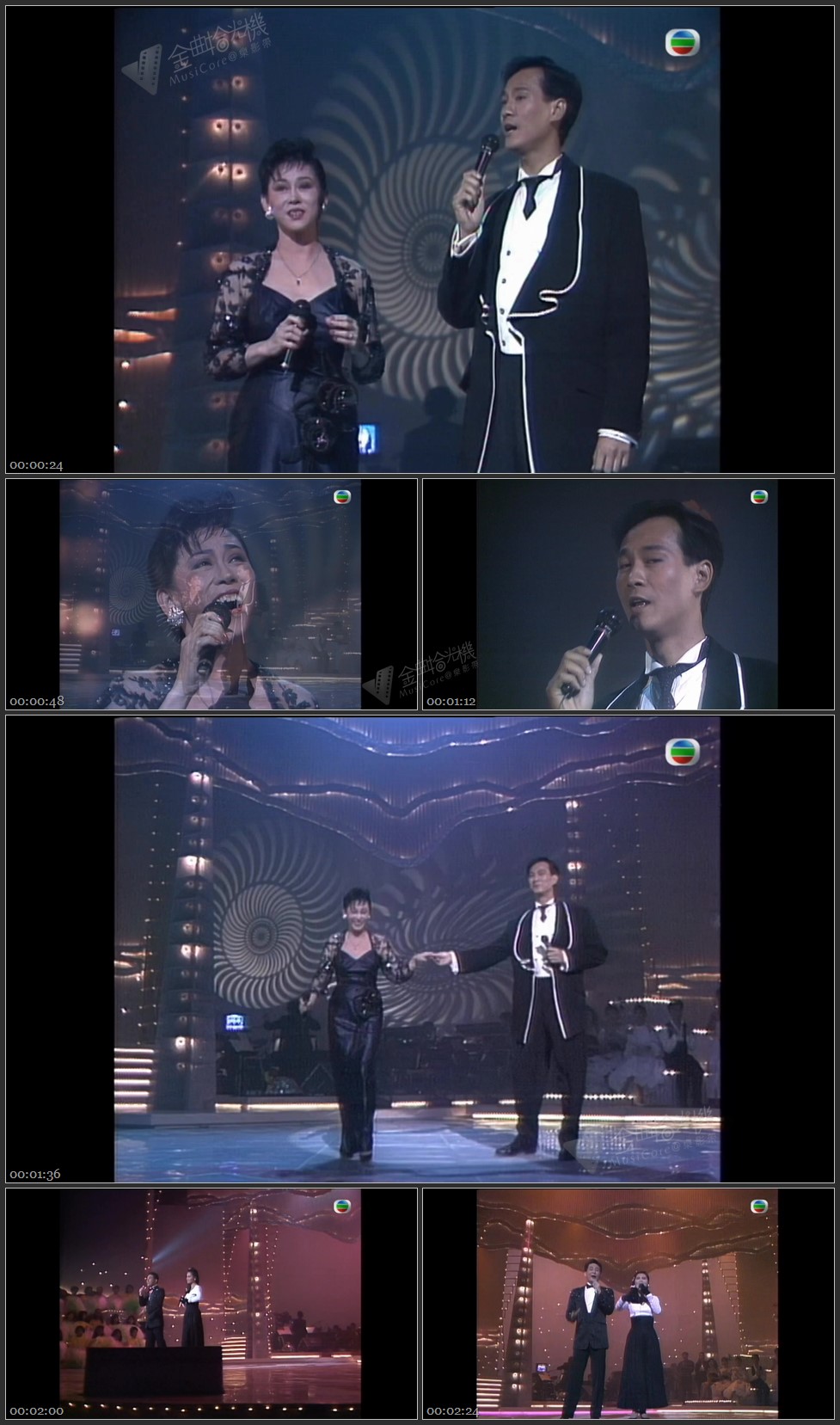 图片[1]-郑少秋 姚苏蓉 – 浪子心声 [1080P/TS源码/188M]-金曲拾光机 - MusiCore@乐影带