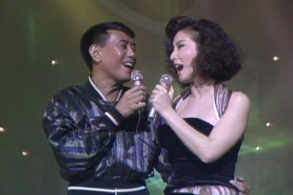 最佳拍档大串烧 - 钟镇涛 苏芮-请跟我来/张学友 蔡幸娟-在雨中/叶丽仪 林淑蓉-一样的天空/罗文 陈淑桦-Always On My Mind