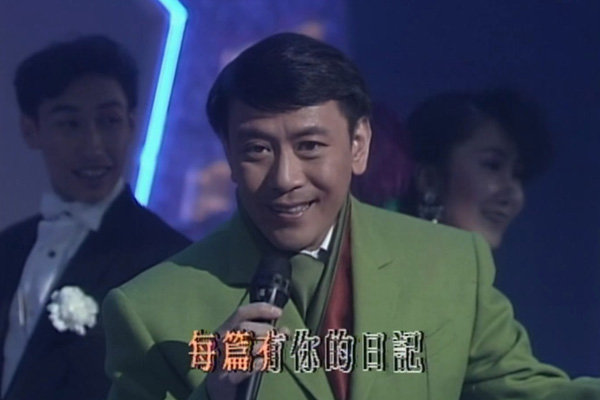 罗文 - Just For You