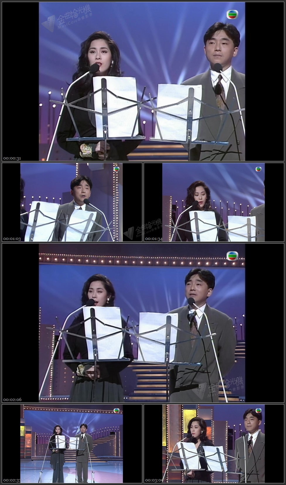 图片[1]-吕方 关淑怡 – 紫钗记之剑合钗圆 [1080P/TS源码/242M]-金曲拾光机 - MusiCore@乐影带