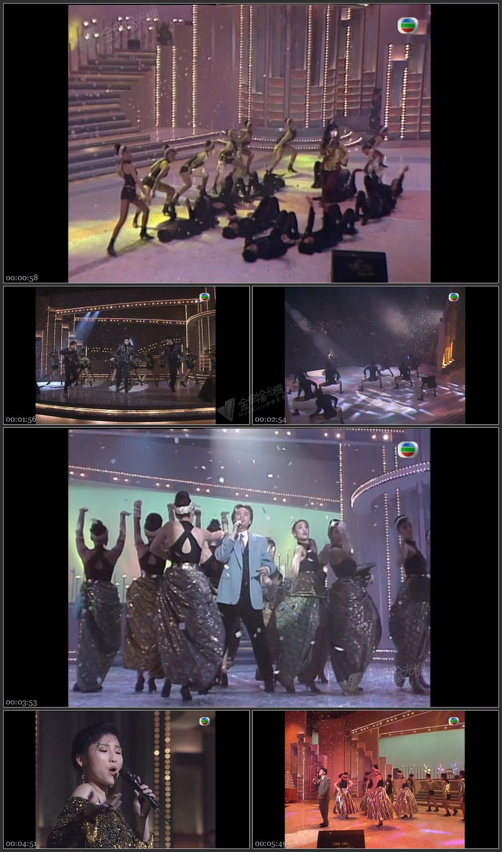 图片[1]-群星联唱 [1080P/TS源码/494M]-金曲拾光机 - MusiCore@乐影带