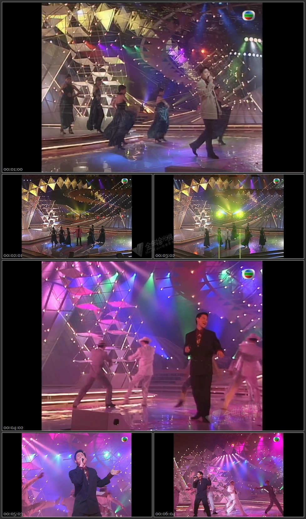 图片[1]-黎明-两心知／张学友-一颗不变心 [1080P/TS源码/510M]-金曲拾光机 - MusiCore@乐影带