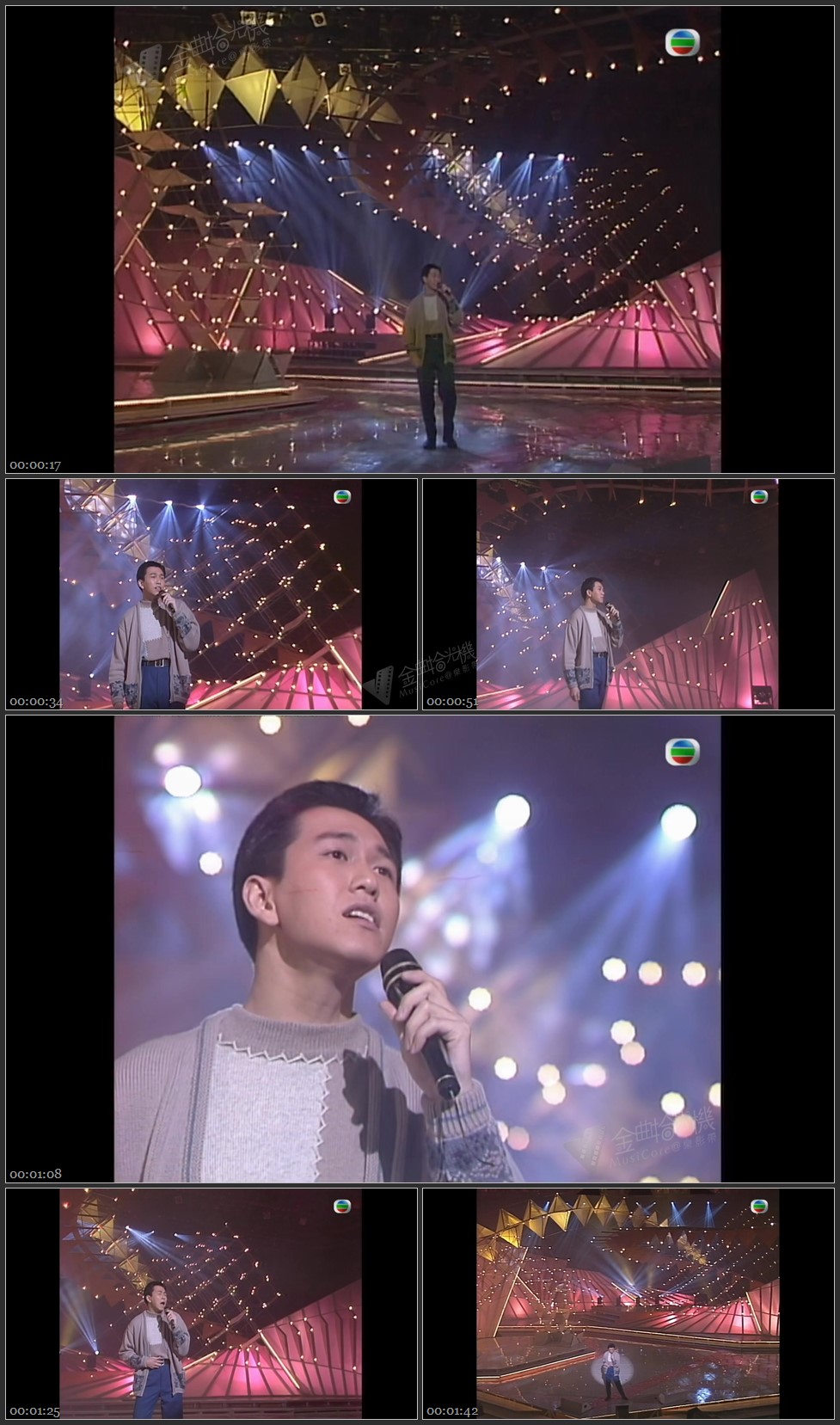 图片[1]-温兆伦 – 我是情痴 [1080P/TS源码/135M]-金曲拾光机 - MusiCore@乐影带