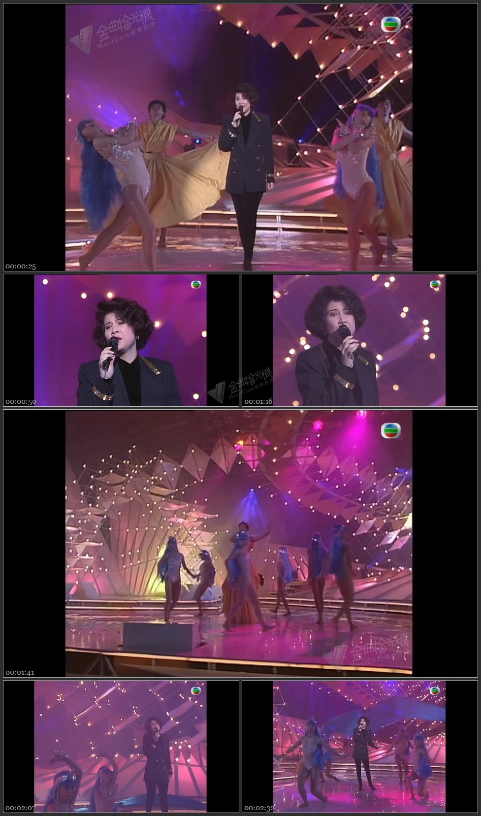 图片[1]-甄妮 – 海上花 [1080P/TS源码/213M]-金曲拾光机 - MusiCore@乐影带