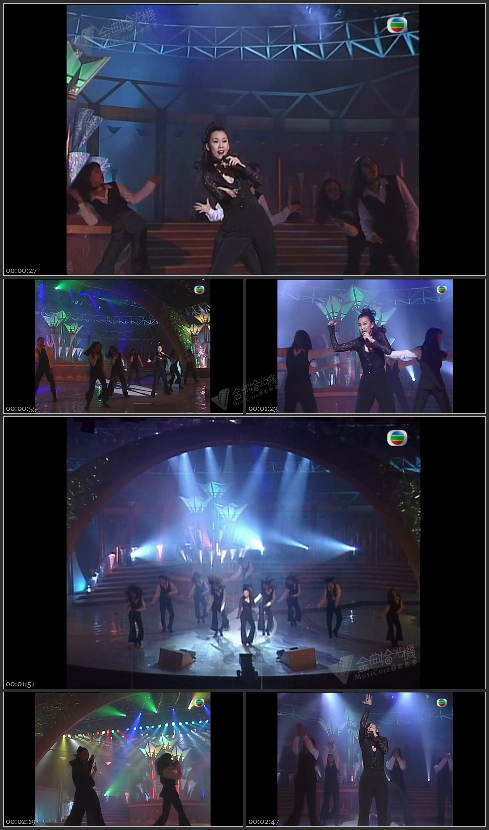 图片[1]-林忆莲 – 始终一天 [1080P/TS源码/208M]-金曲拾光机 - MusiCore@乐影带