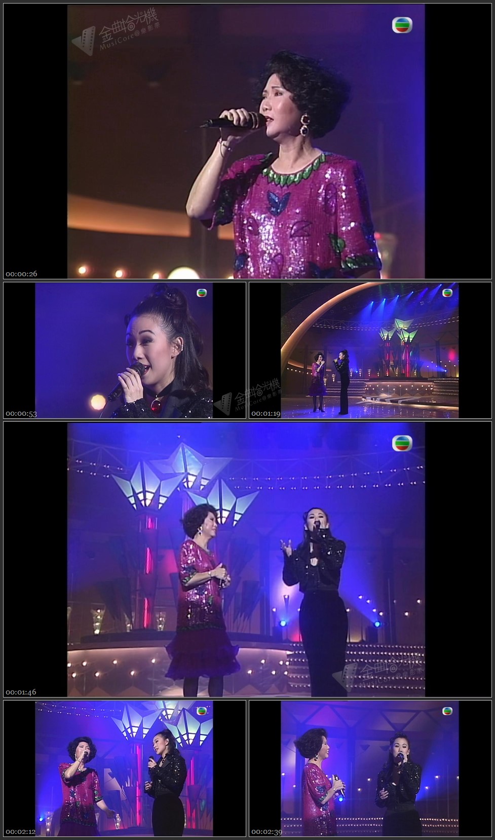 图片[1]-林忆莲 潘秀琼 – 情人的眼泪 [1080P/TS源码/208M]-金曲拾光机 - MusiCore@乐影带