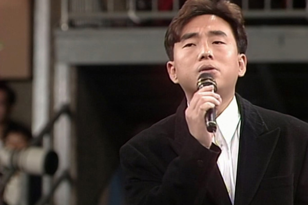 吕方 - 弯弯的月亮