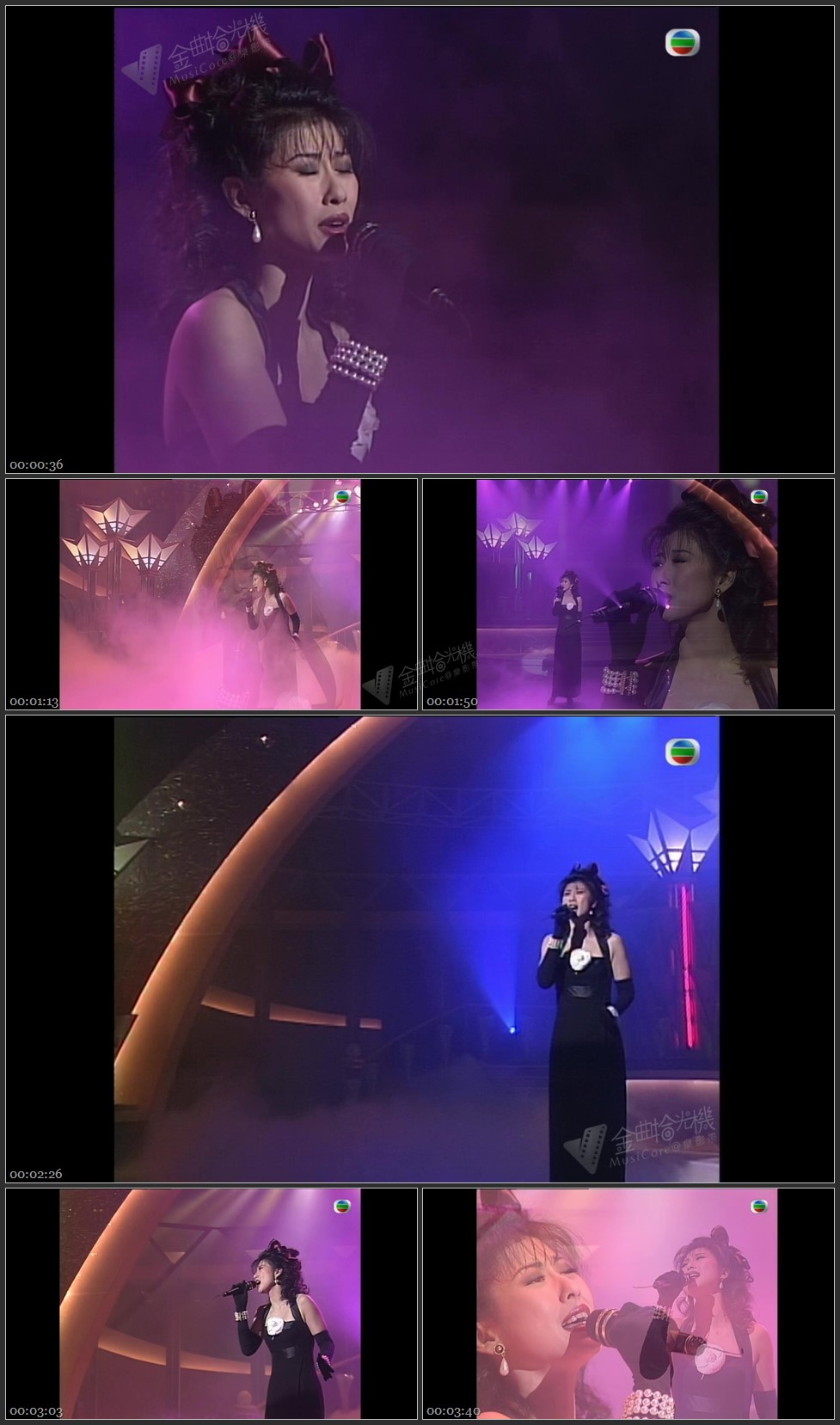 图片[1]-叶倩文 – 情人知己 [1080P/TS源码/322M]-金曲拾光机 - MusiCore@乐影带