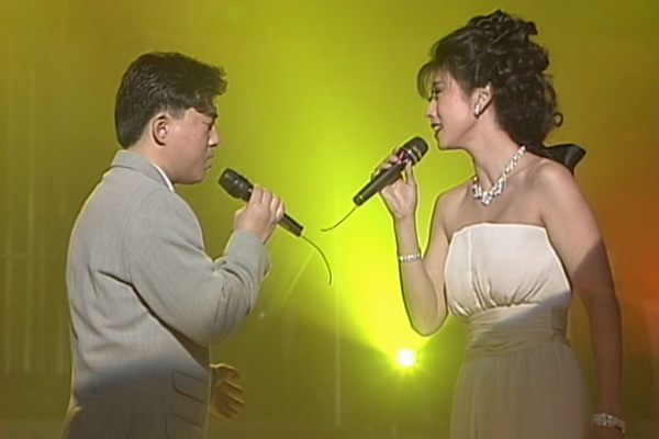 叶倩文 吕方 - 船歌