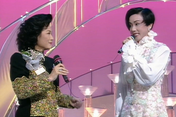 盖鸣晖 何杜瑞卿 - 西施五湖泛舟