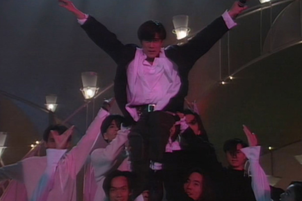 郭富城 - 狂野之城／李克勤 - 一生想你+寂寞夜晚