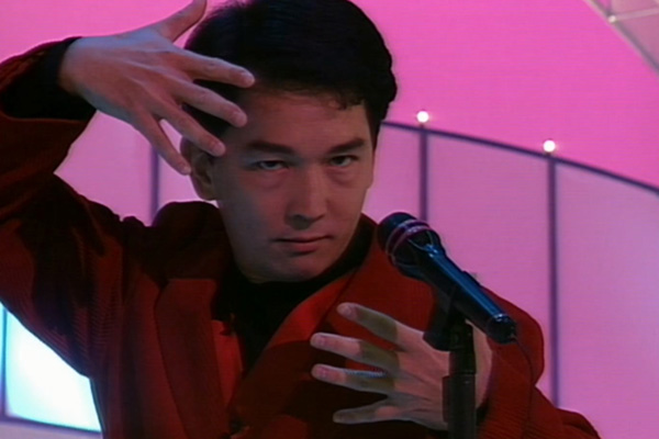 廖启智 - 不可推搪／梁咏琳 - 假的恋爱／阮兆祥 - 坏情人