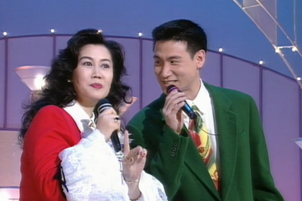 张学友 郑苏薇 黄霑 - 戏凤