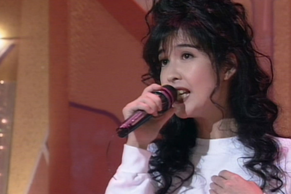 周慧敏 - 痴心换情深