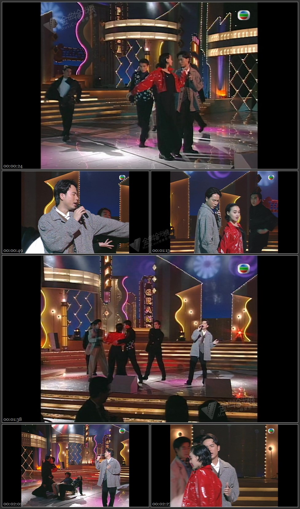 图片[1]-李克勤 – 妒忌 [1080P/TS源码/225M]-金曲拾光机 - MusiCore@乐影带