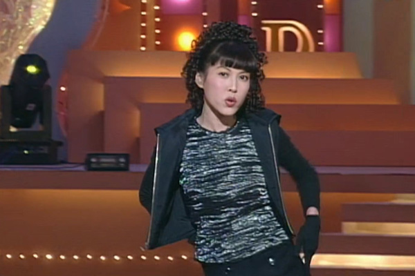 李婉华 - 末路狂花（分体娇娃展风姿）