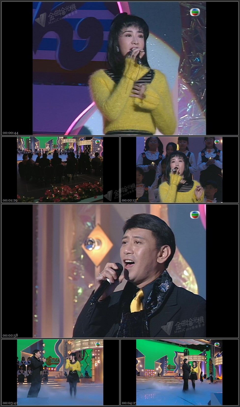 图片[1]-罗文 唐娟仪「把根留住种善心」 [1080P/TS源码/404M]-金曲拾光机 - MusiCore@乐影带