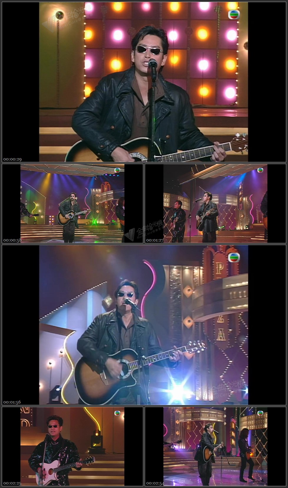 图片[1]-谭咏麟 陈百祥 邓建明 – 伴我飞翔 [1080P/TS源码/256M]-金曲拾光机 - MusiCore@乐影带