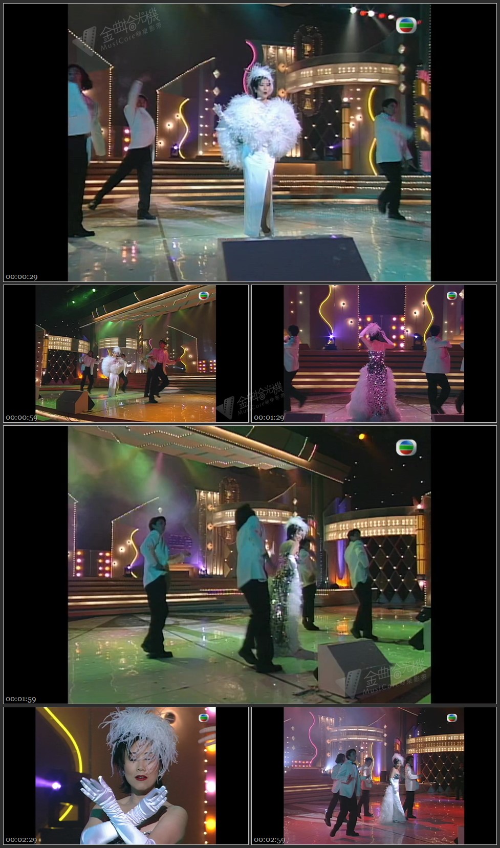 图片[1]-汪明荃 – 冻咖啡 [1080P/TS源码/262M]-金曲拾光机 - MusiCore@乐影带