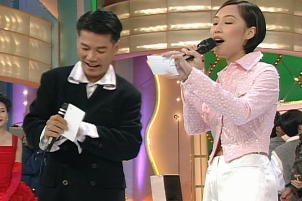 巫启贤 彭羚「耳灵手快唱不停」