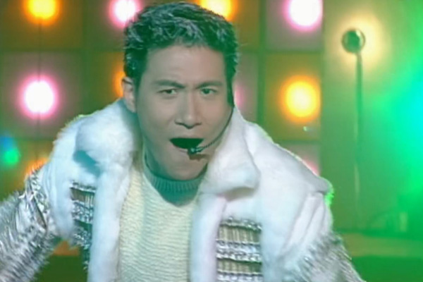 张学友 - 这个冬天不太冷