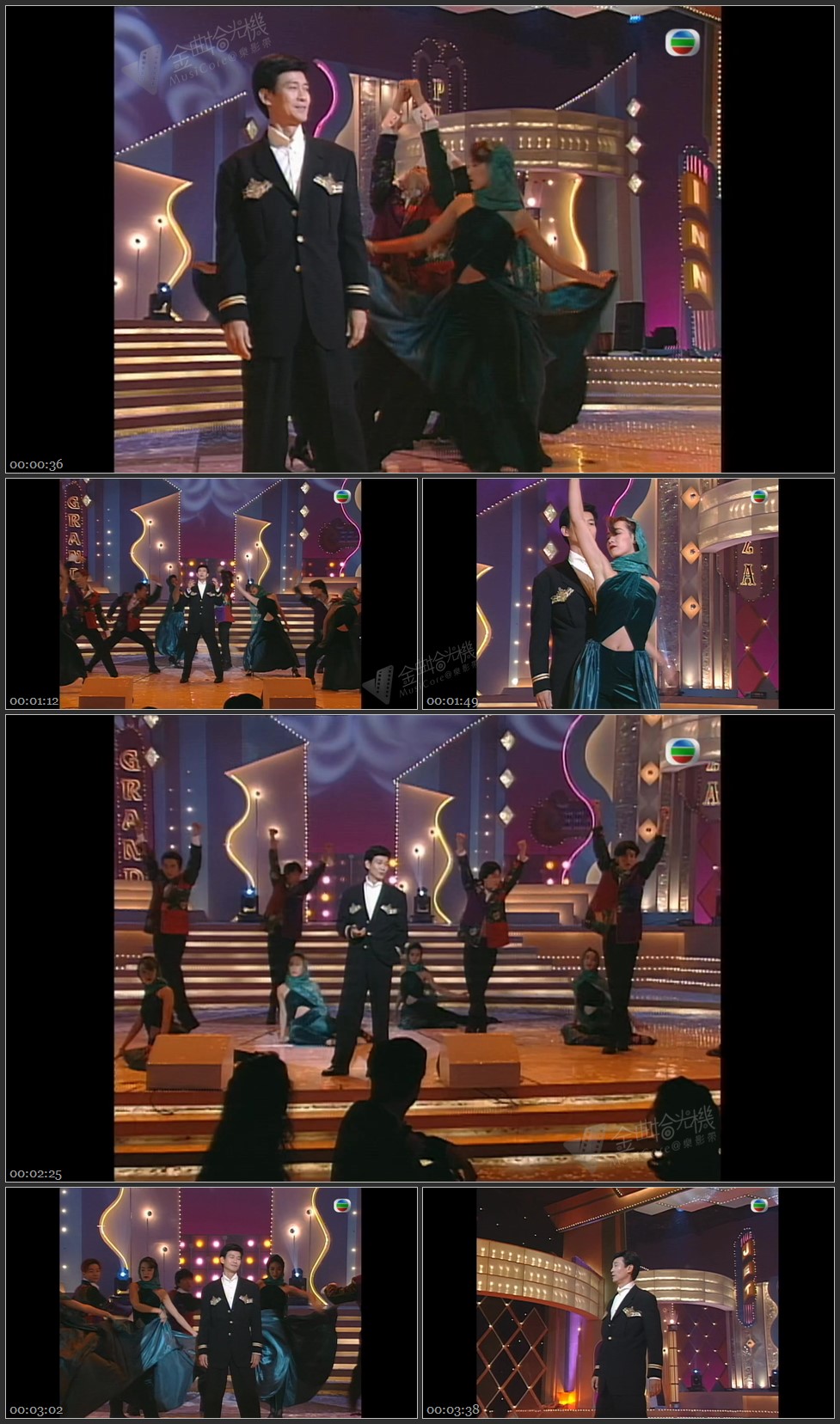 图片[1]-郑少秋 – 笑看风云 [1080P/TS源码/339M]-金曲拾光机 - MusiCore@乐影带