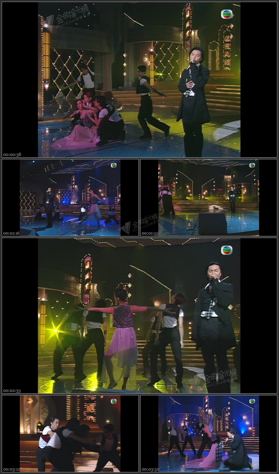 图片[1]-郑伊健 – 直至消失天与地 [1080P/TS源码/350M]-金曲拾光机 - MusiCore@乐影带