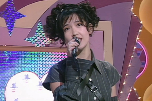 周慧敏 - 送给季节