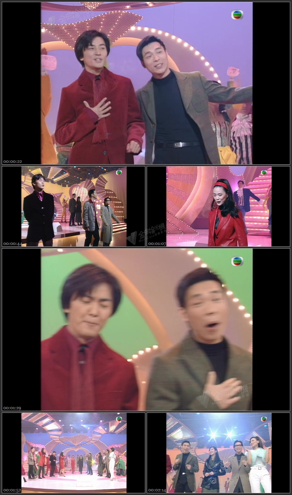 图片[1]-歌手出场秀 [1080P/TS源码/205M]-金曲拾光机 - MusiCore@乐影带