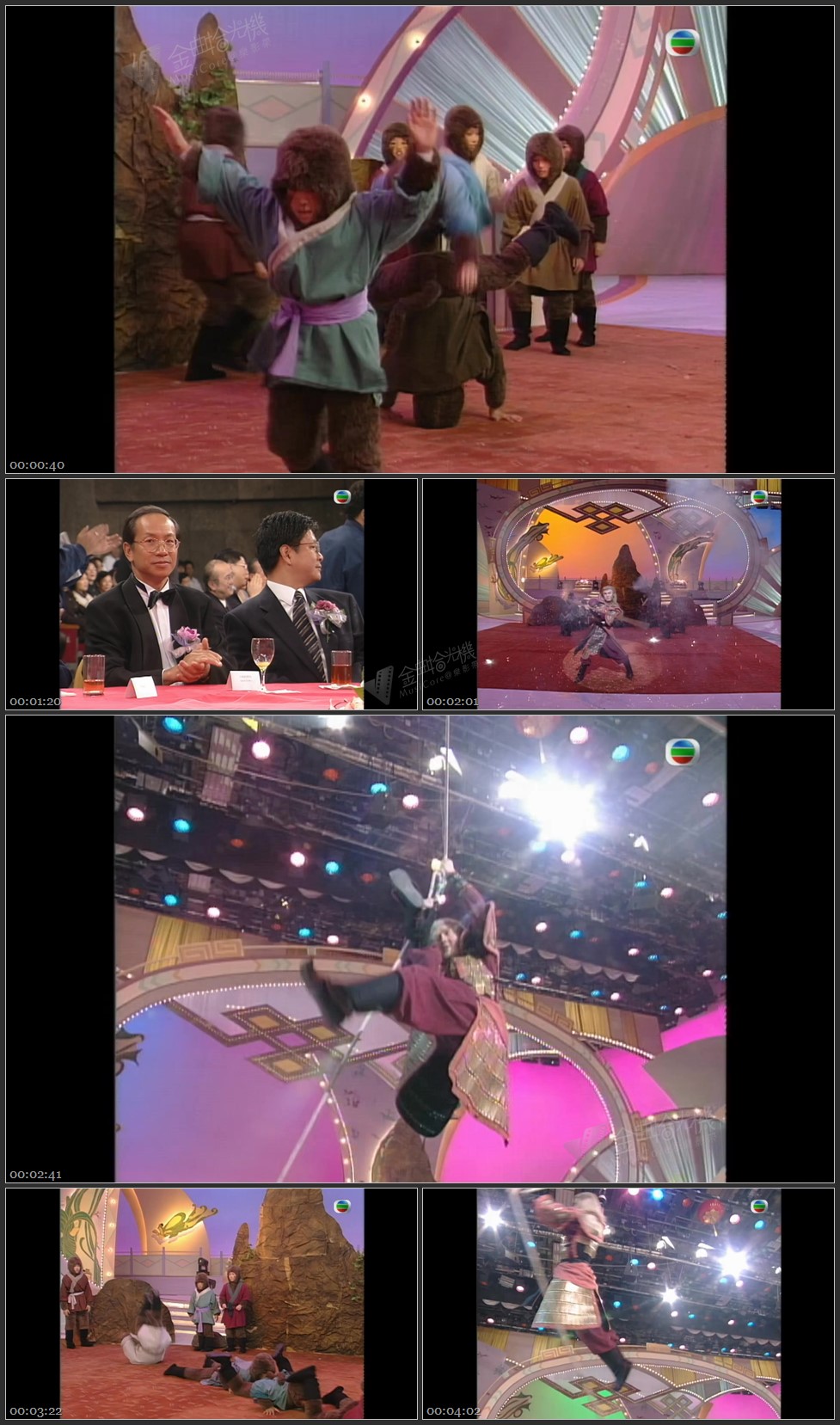 图片[1]-张卫健「猴王飞跃彩云间」 [1080P/TS源码/369M]-金曲拾光机 - MusiCore@乐影带