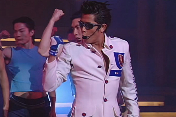 郭富城 - 唱这歌