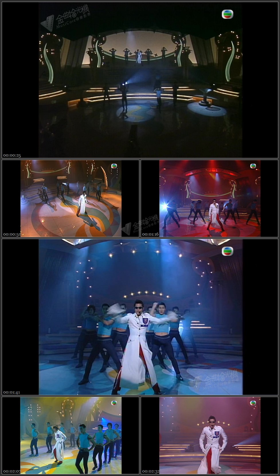 图片[1]-郭富城 – 唱这歌 [1080P/TS源码/212M]-金曲拾光机 - MusiCore@乐影带