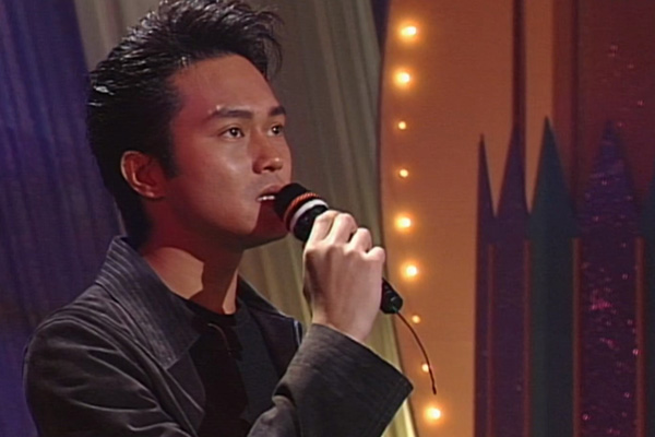 张智霖 - 分开了