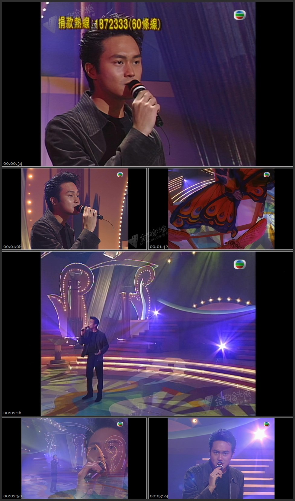 图片[1]-张智霖 – 分开了 [1080P/TS源码/305M]-金曲拾光机 - MusiCore@乐影带