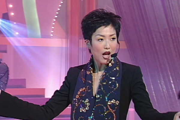 郑秀文 - 表演时间