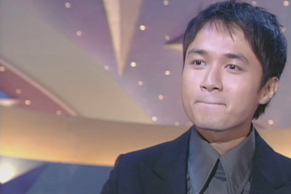 古巨基 - Be My Valentine