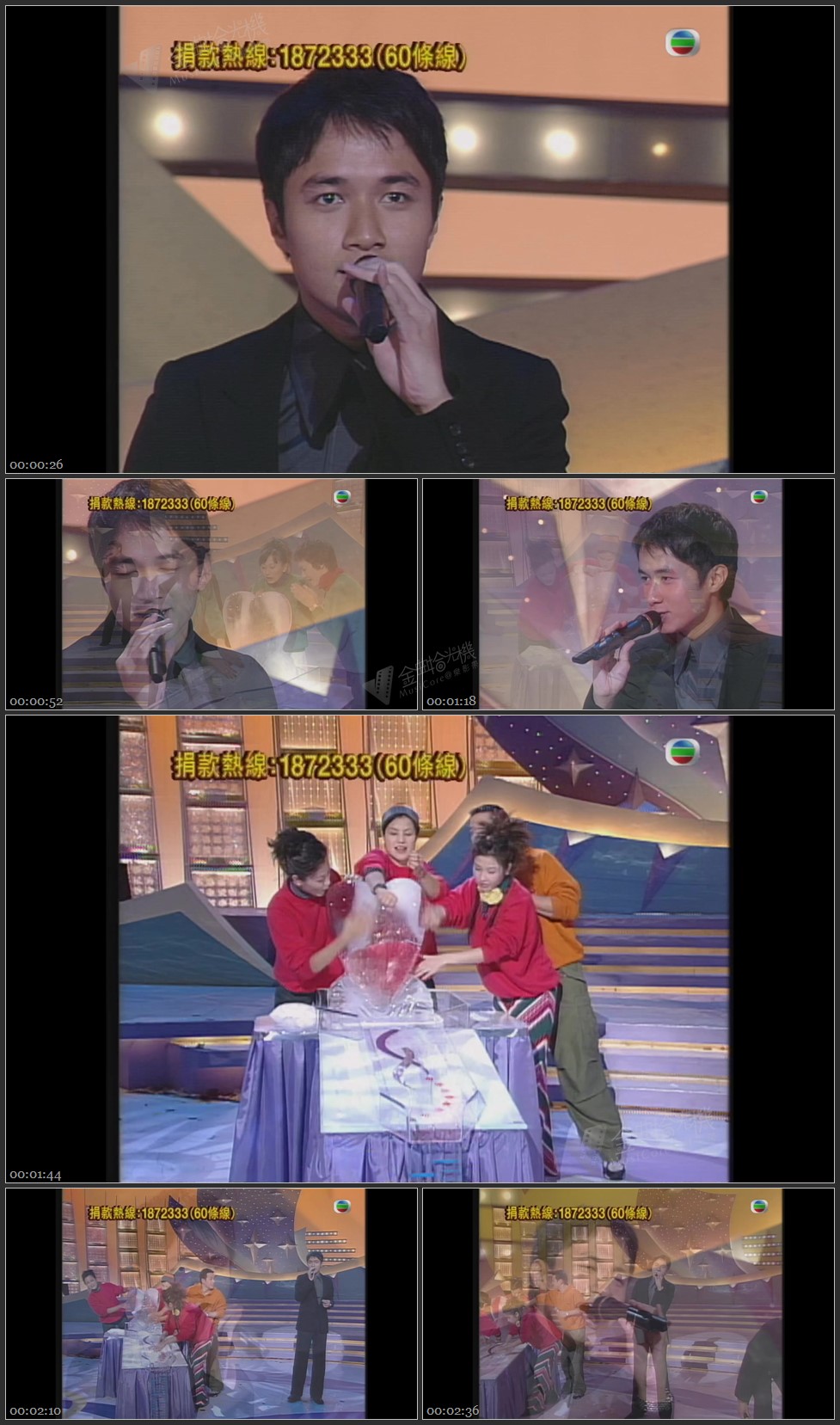 图片[1]-古巨基 – Be My Valentine [1080P/TS源码/214M]-金曲拾光机 - MusiCore@乐影带