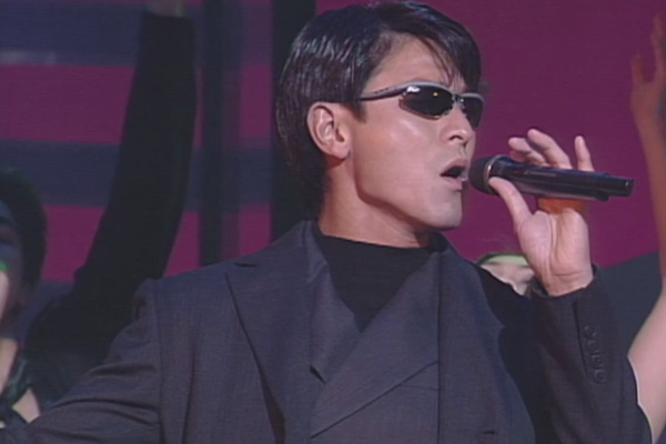 刘德华 - 去年的烟花特别多／浪子心声 (ft.张家辉)