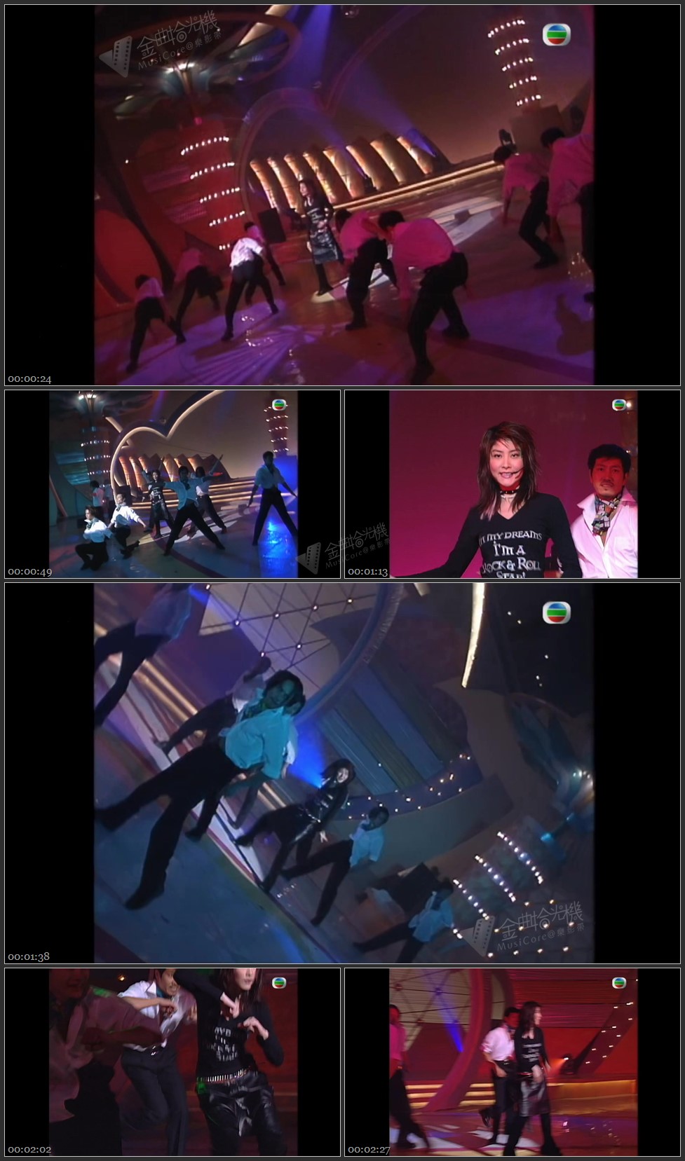 图片[1]-陈慧琳 – 恋爱情色 [1080P/TS源码/195M]-金曲拾光机 - MusiCore@乐影带