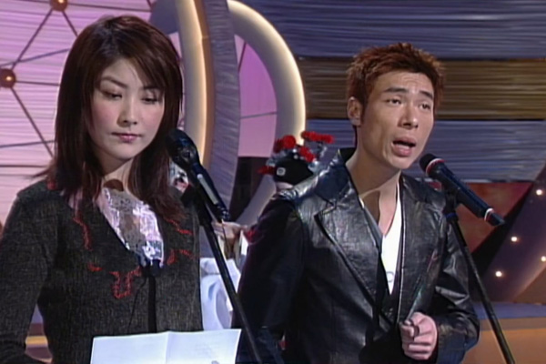 陈慧琳 许志安 - 帝女花之香夭