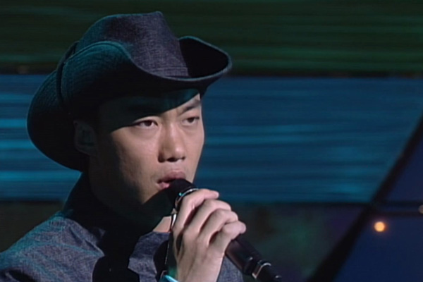 陈奕迅 - 时光bai倒流二十年