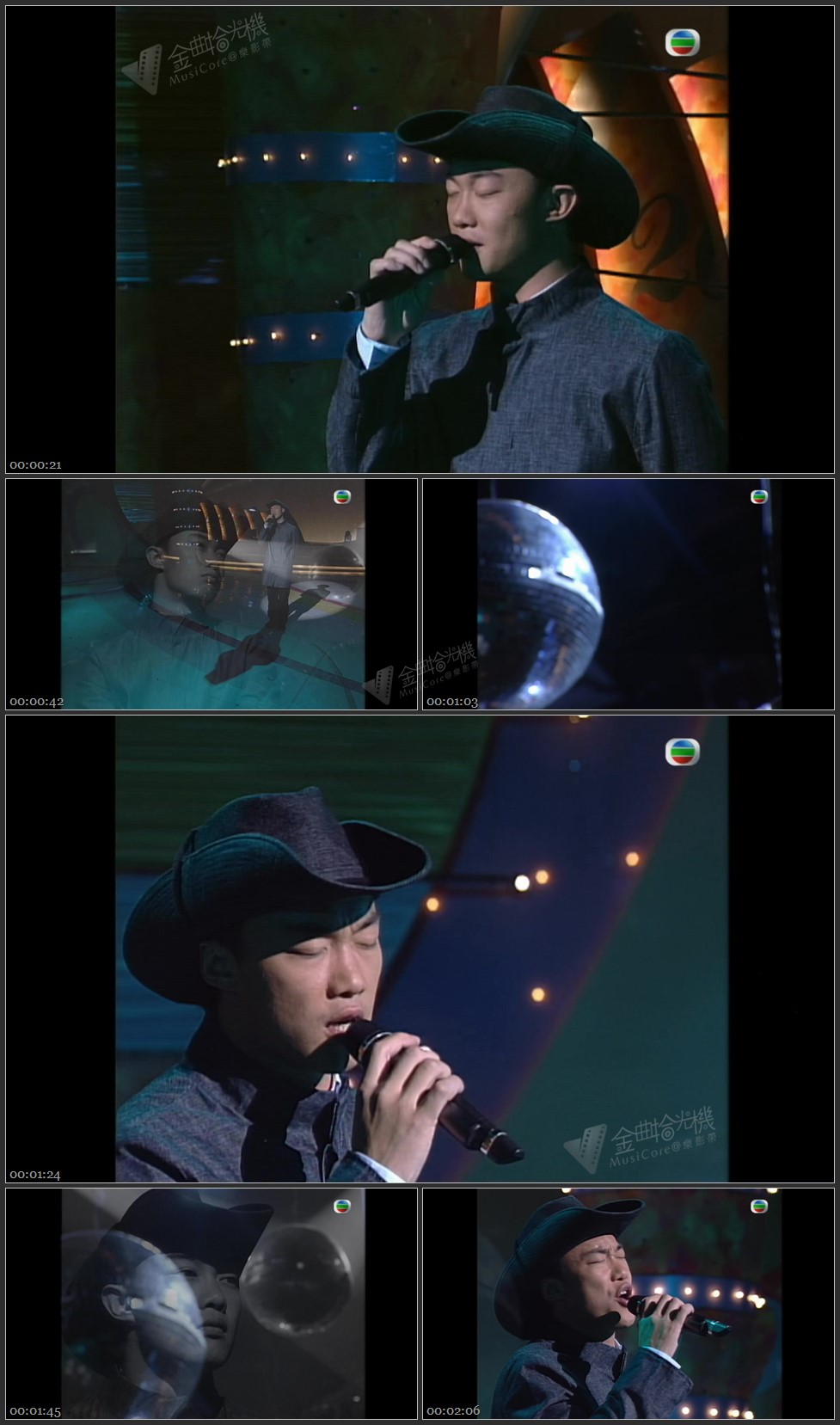 图片[1]-陈奕迅 – 时光bai倒流二十年 [1080P/TS源码/159M]-金曲拾光机 - MusiCore@乐影带