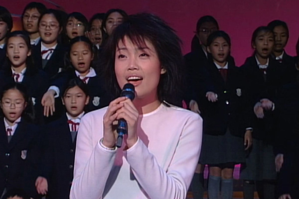 容祖儿 - 这分钟更爱你